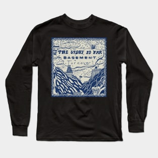 Turn Over Long Sleeve T-Shirt